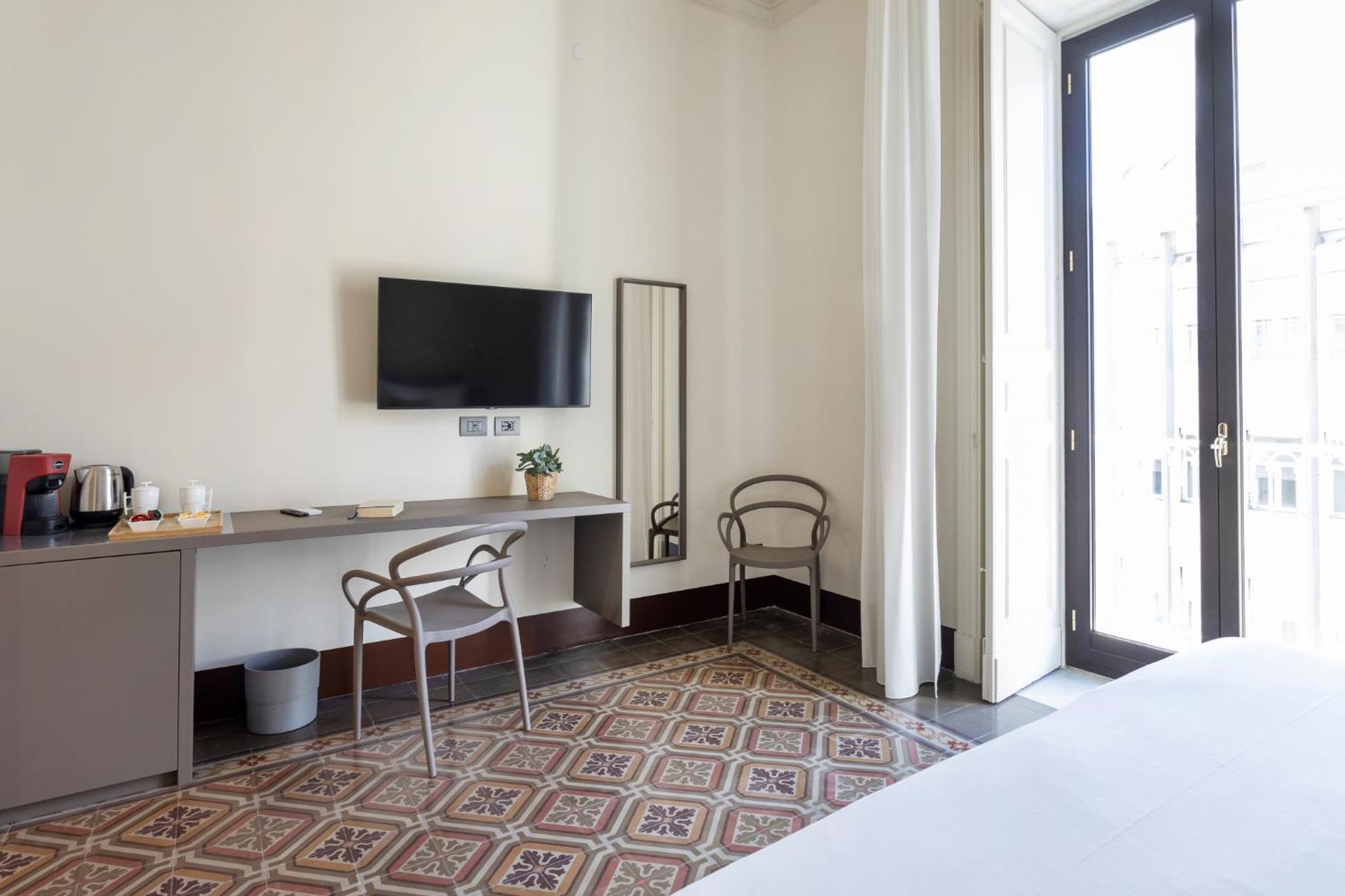 Palazzo Costarelli - Bed And Breakfast 卡塔尼亚 外观 照片