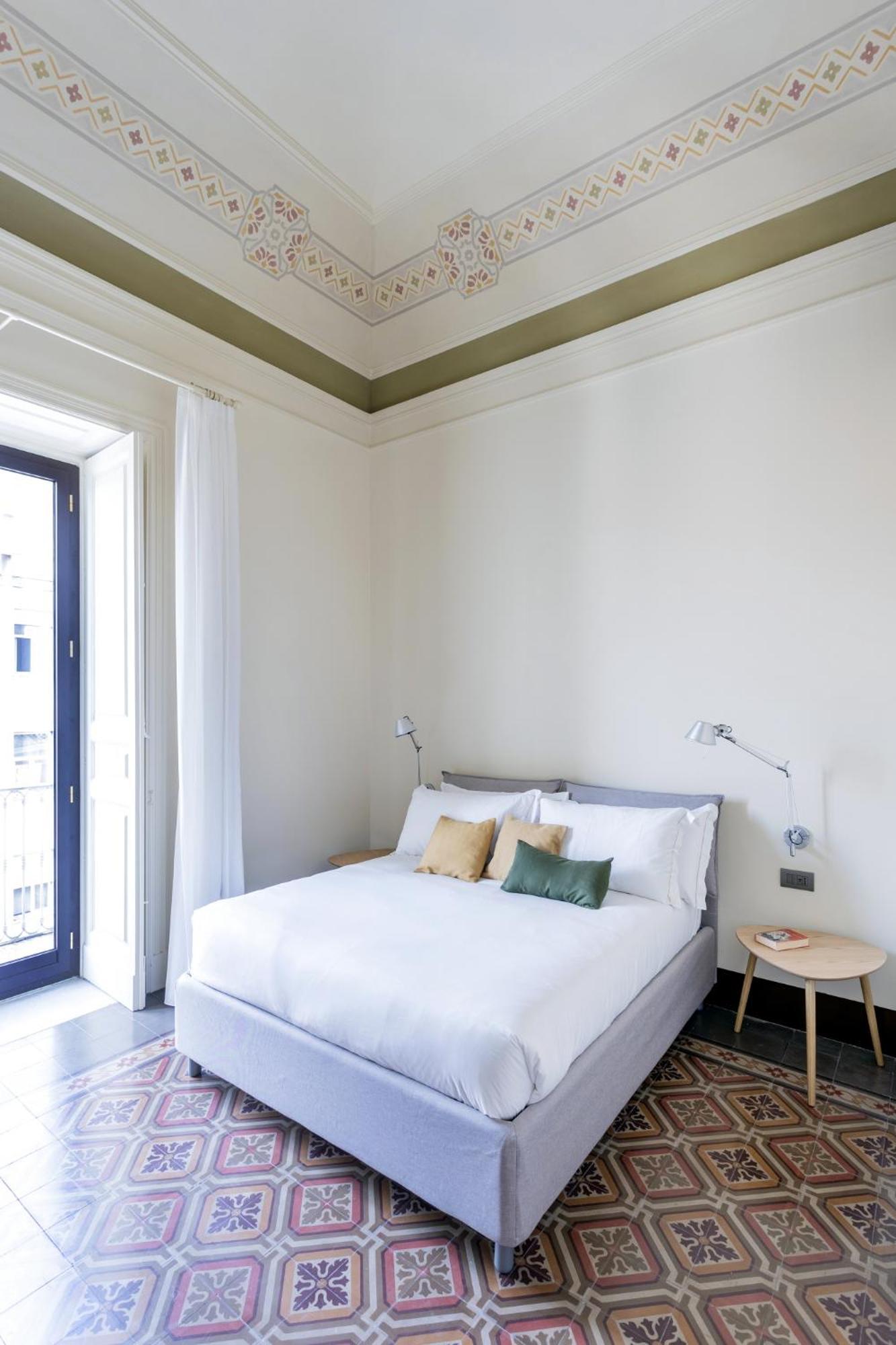 Palazzo Costarelli - Bed And Breakfast 卡塔尼亚 外观 照片