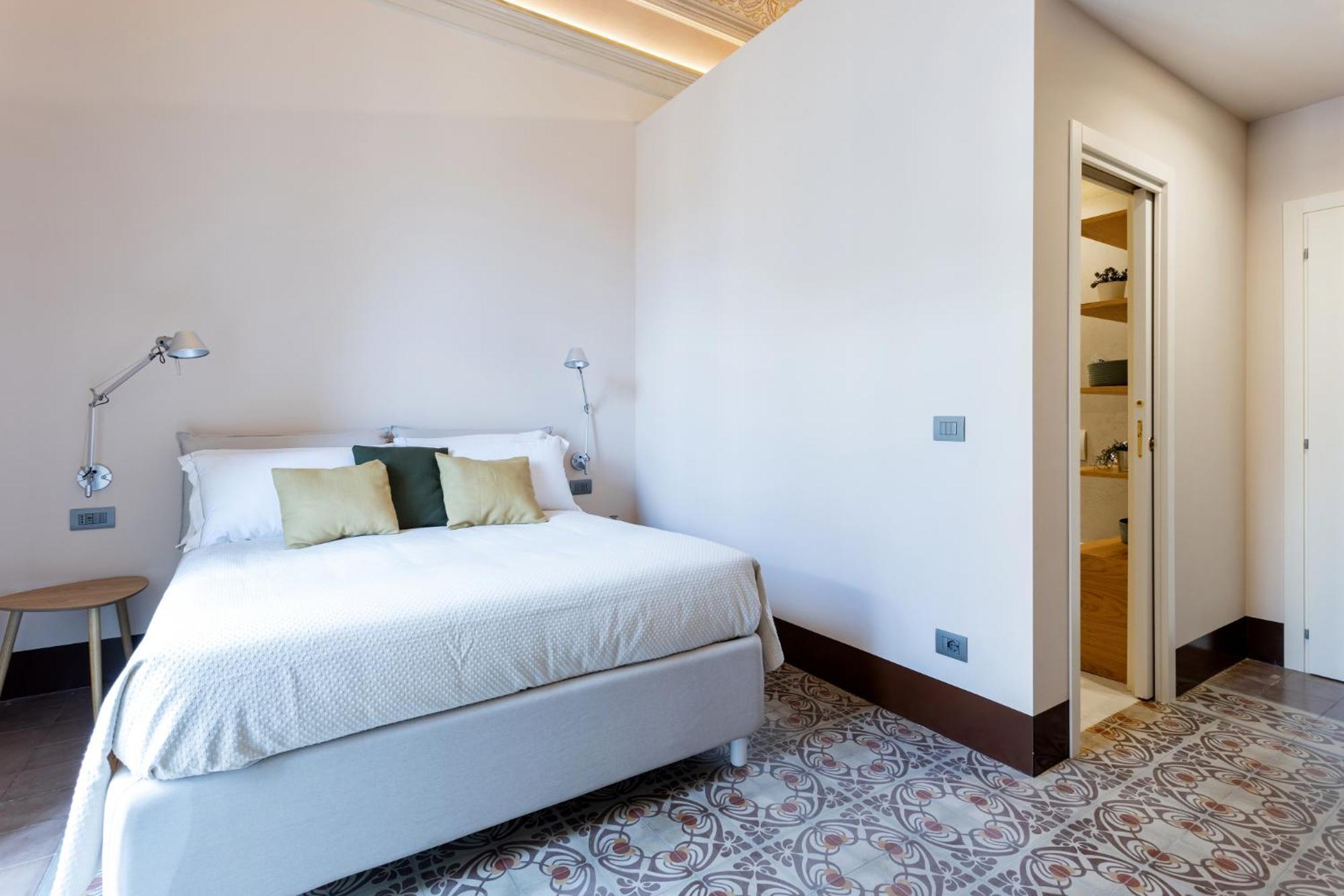 Palazzo Costarelli - Bed And Breakfast 卡塔尼亚 客房 照片