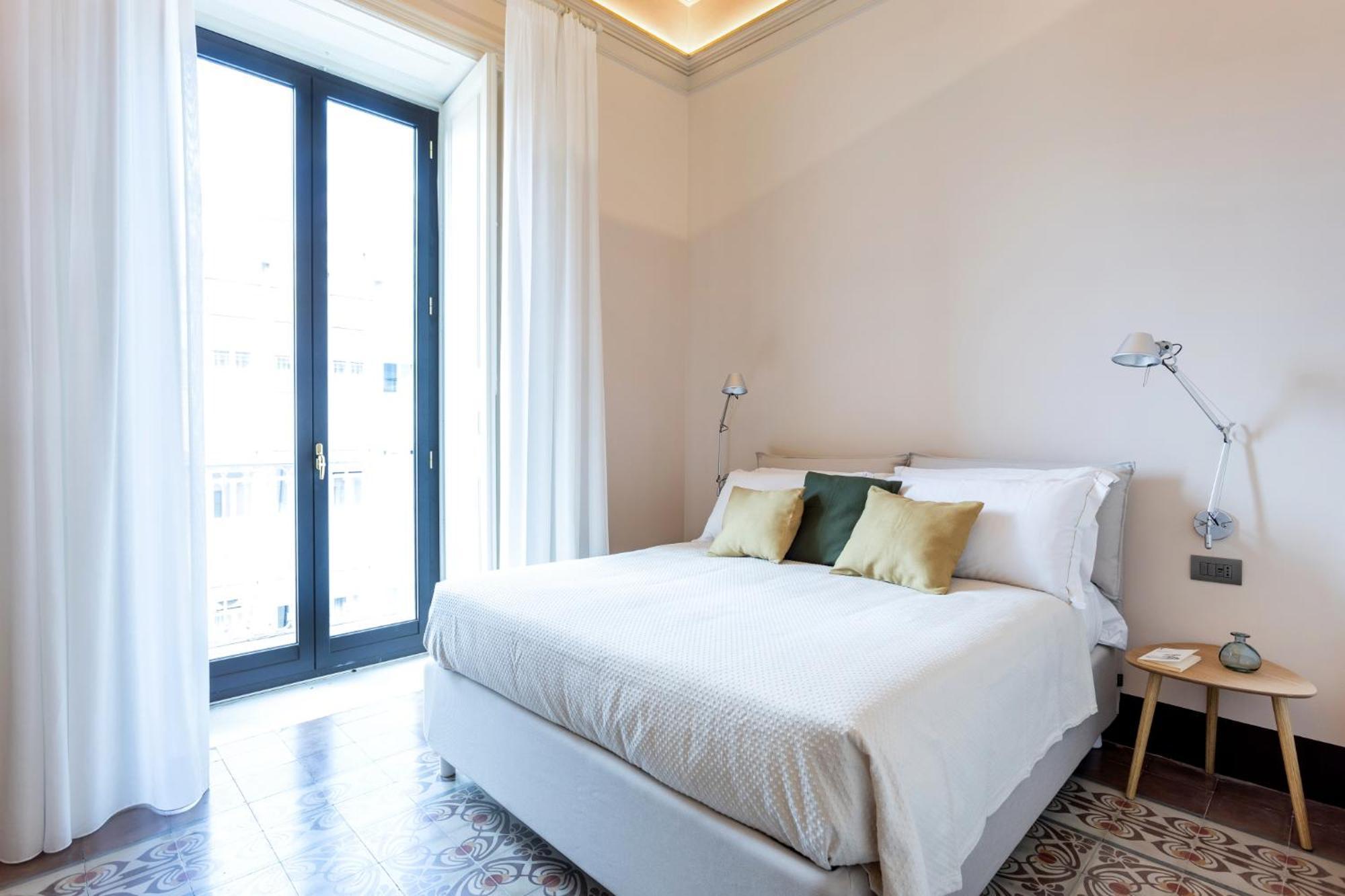 Palazzo Costarelli - Bed And Breakfast 卡塔尼亚 客房 照片