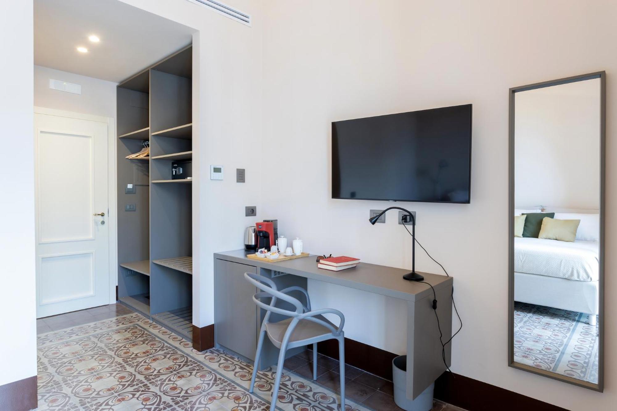 Palazzo Costarelli - Bed And Breakfast 卡塔尼亚 客房 照片